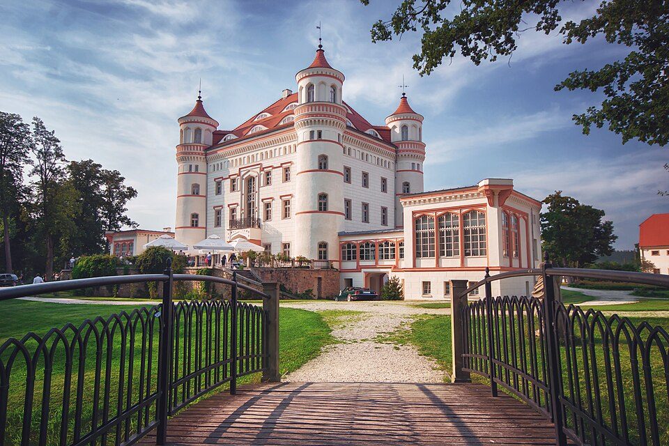Pałac Wojanów
