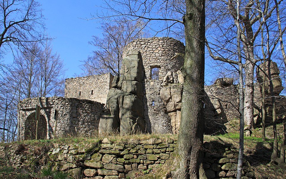 Zamek Bolczów