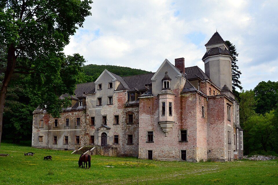Pałac Bergmanów