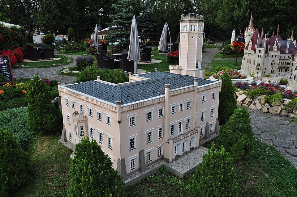 Cieplice Śląskie - Karpniki