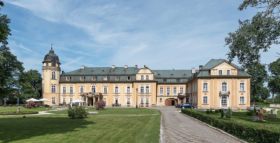 Kamienna Góra - Wambierzyce - Sarny