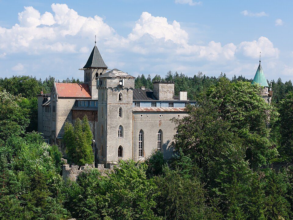 Kamienna Góra - Wambierzyce - Sarny