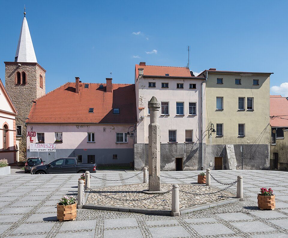 Szlak im. J. Szczypińskiego