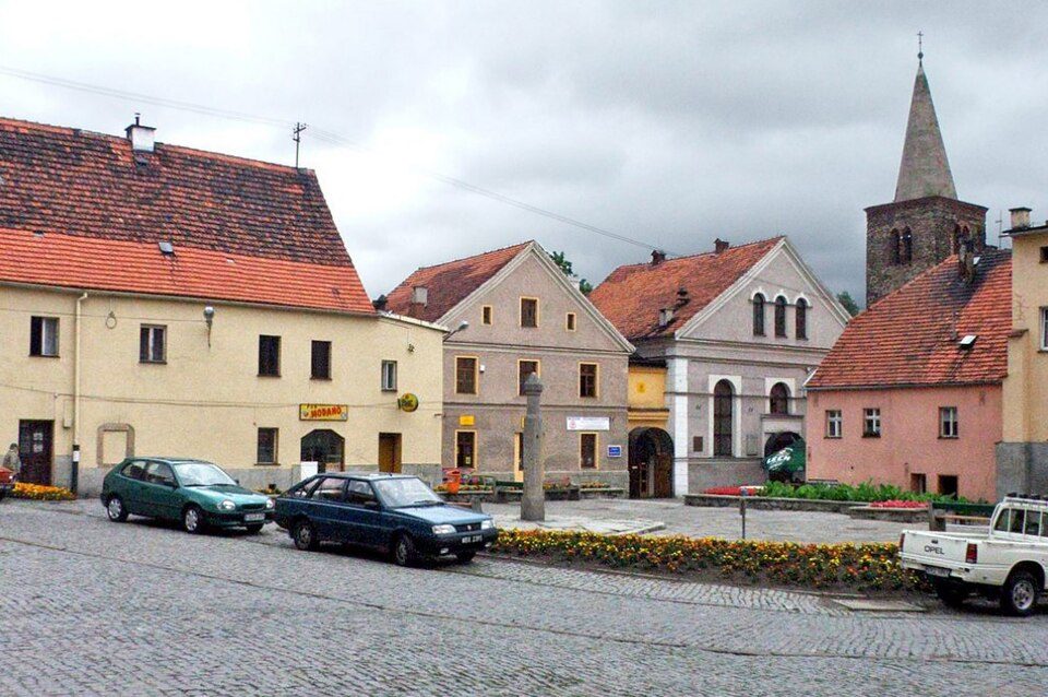 Szlak im. J. Szczypińskiego