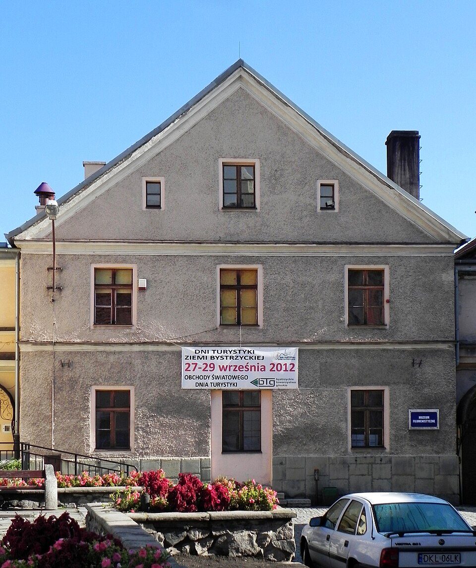Szlak im. J. Szczypińskiego