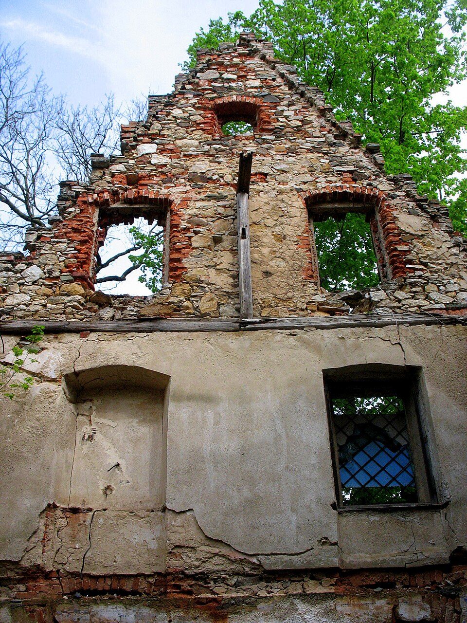 Muchów - Olszowy Staw