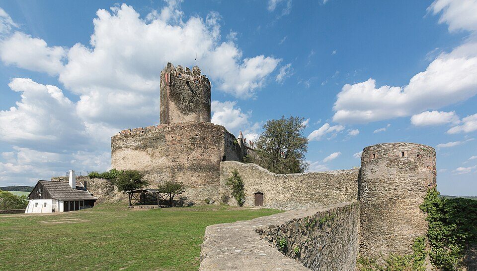 Zamek Bolków