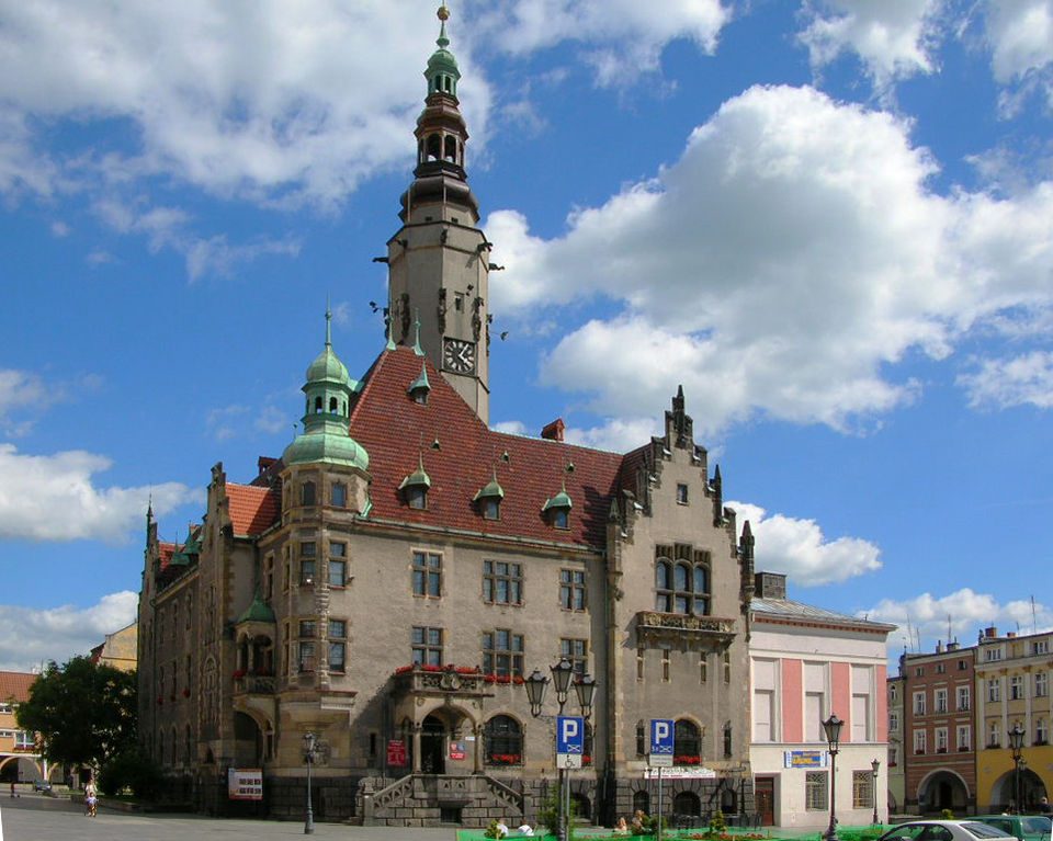 Ratusz w Jaworze