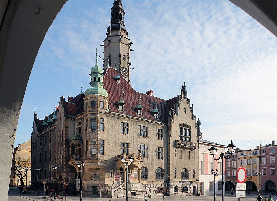 Strzegom - Jawor