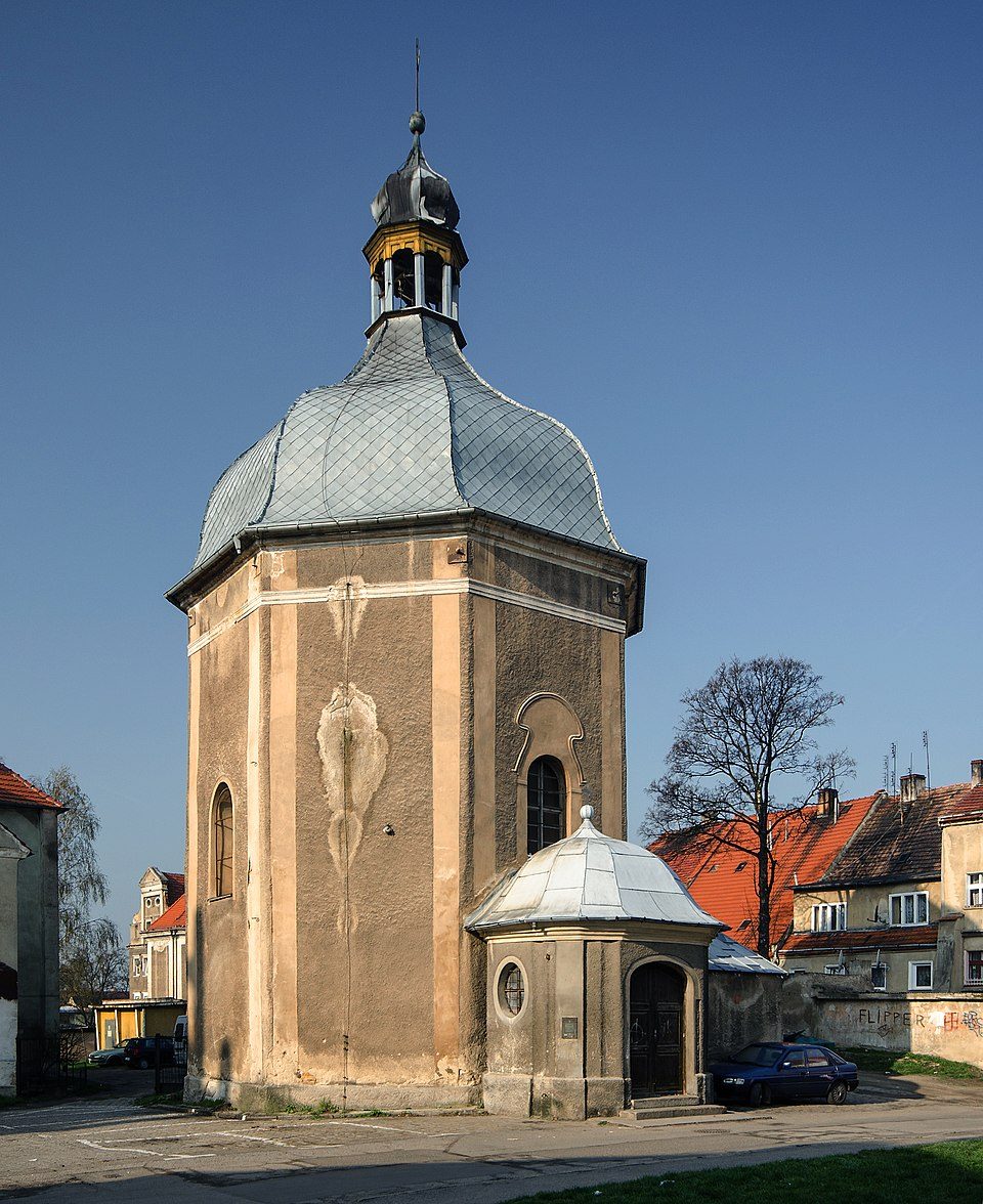 Kaplica pw. św. Wojciecha