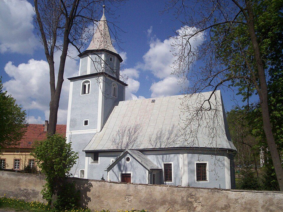 Kościół pw. św. Mikołaja