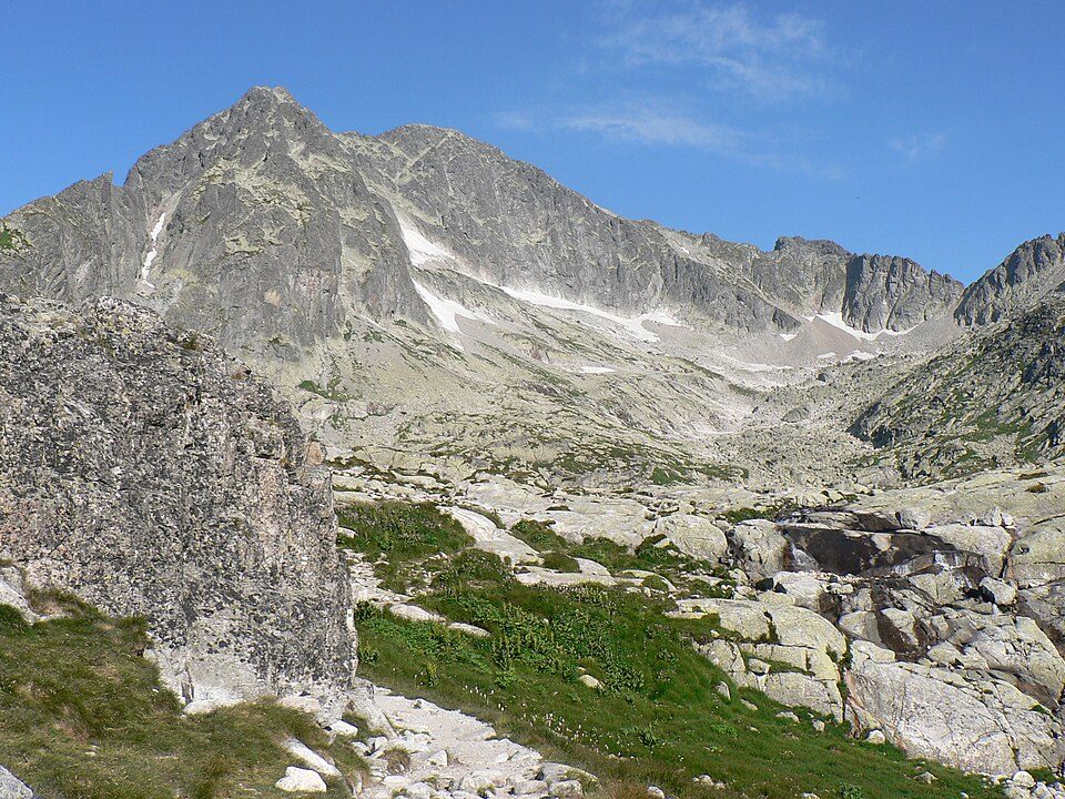 Lodowy Szczyt