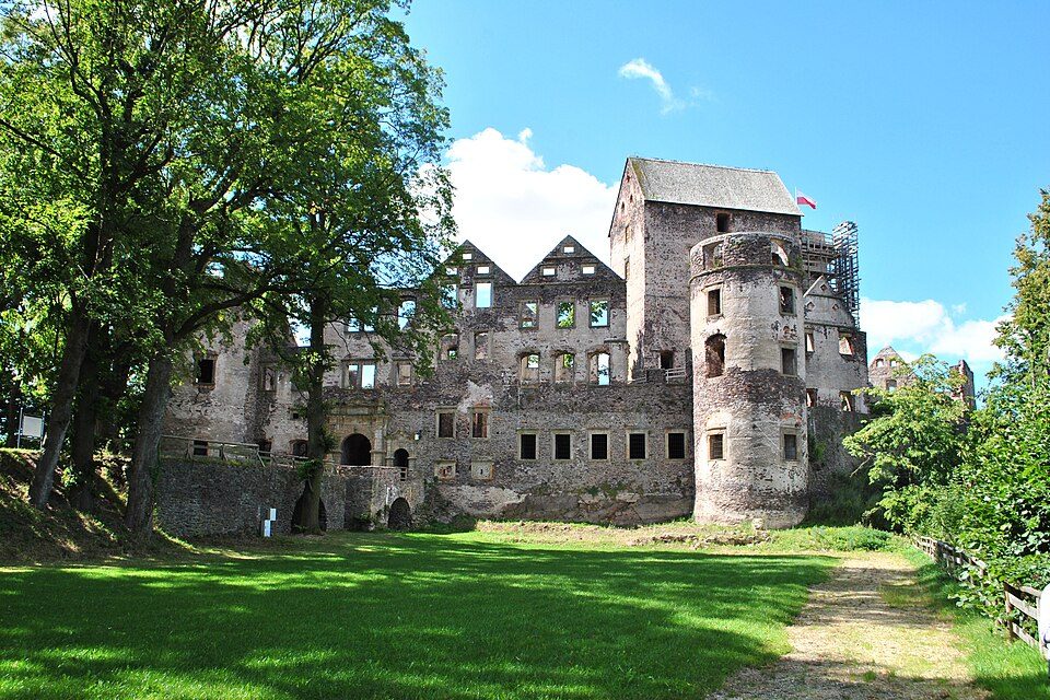 Zamek Świny