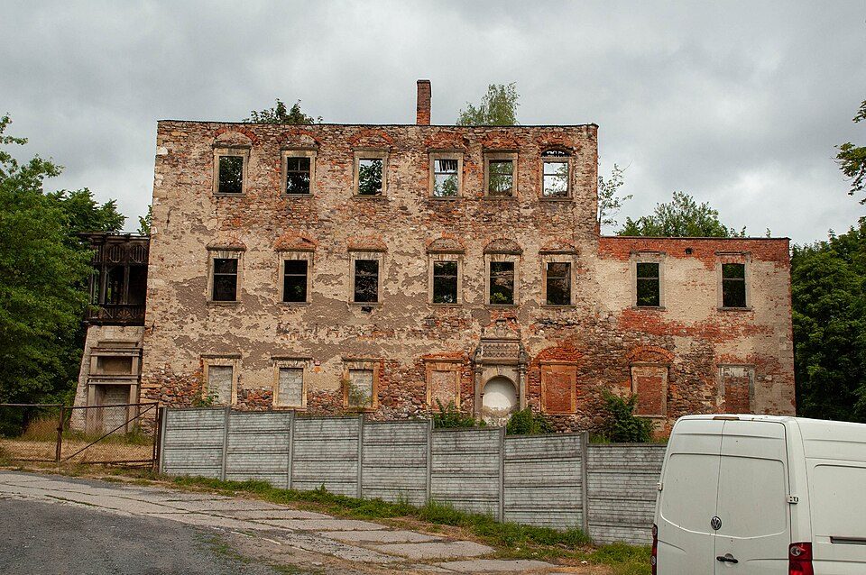 Dwór Stara Kraśnica