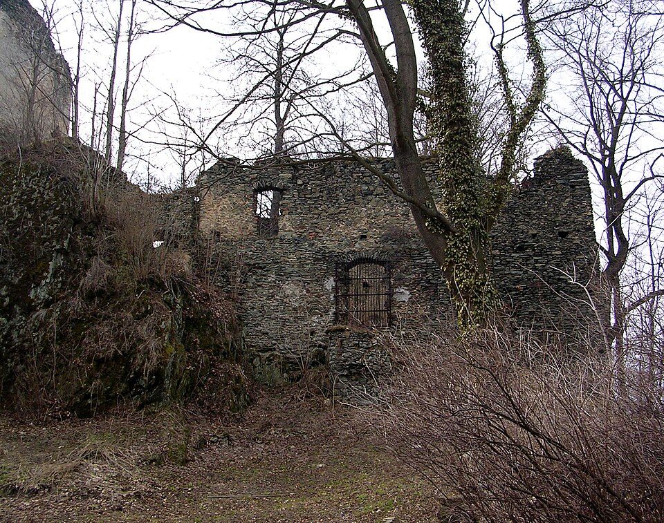 Szlak spacerowy Wokół Lubrzy