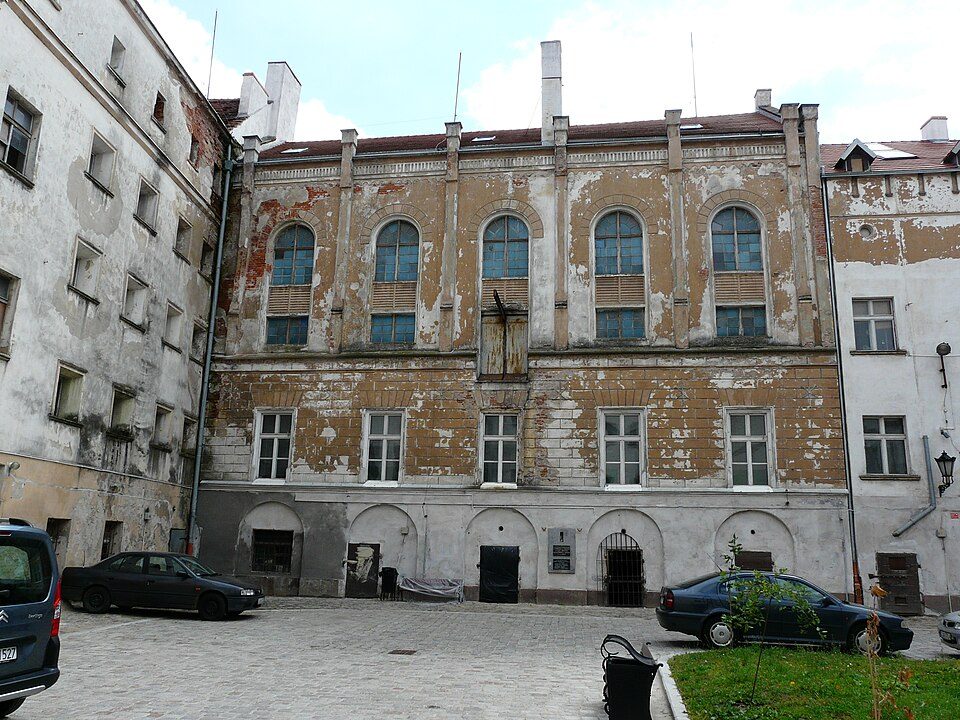 Strzegom - Jawor