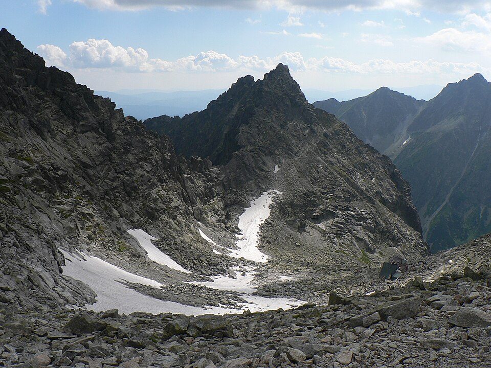 Czarny Staw Pod Rysami - Rysy