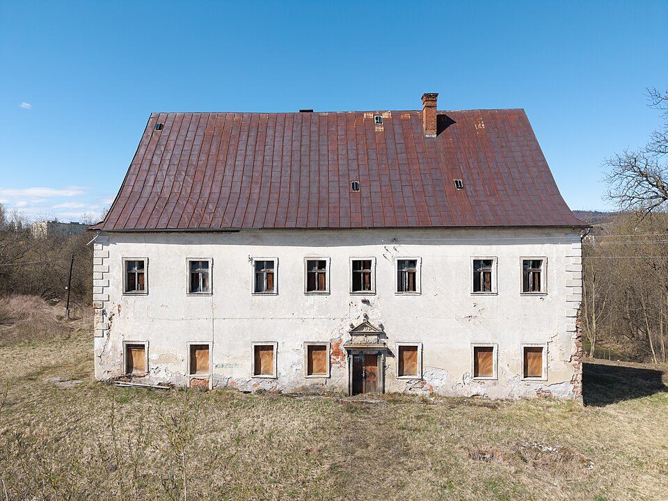 Szlak pielgrzymkowy Nowa Ruda-Bardo