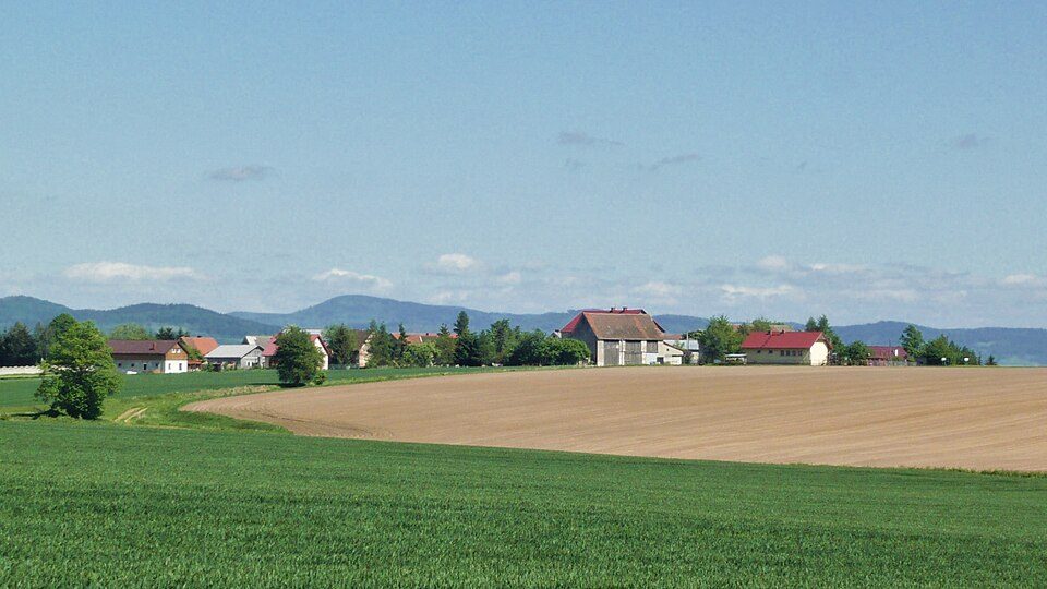 Wambierzyce - Gorzuchów PKP - Ścinawka