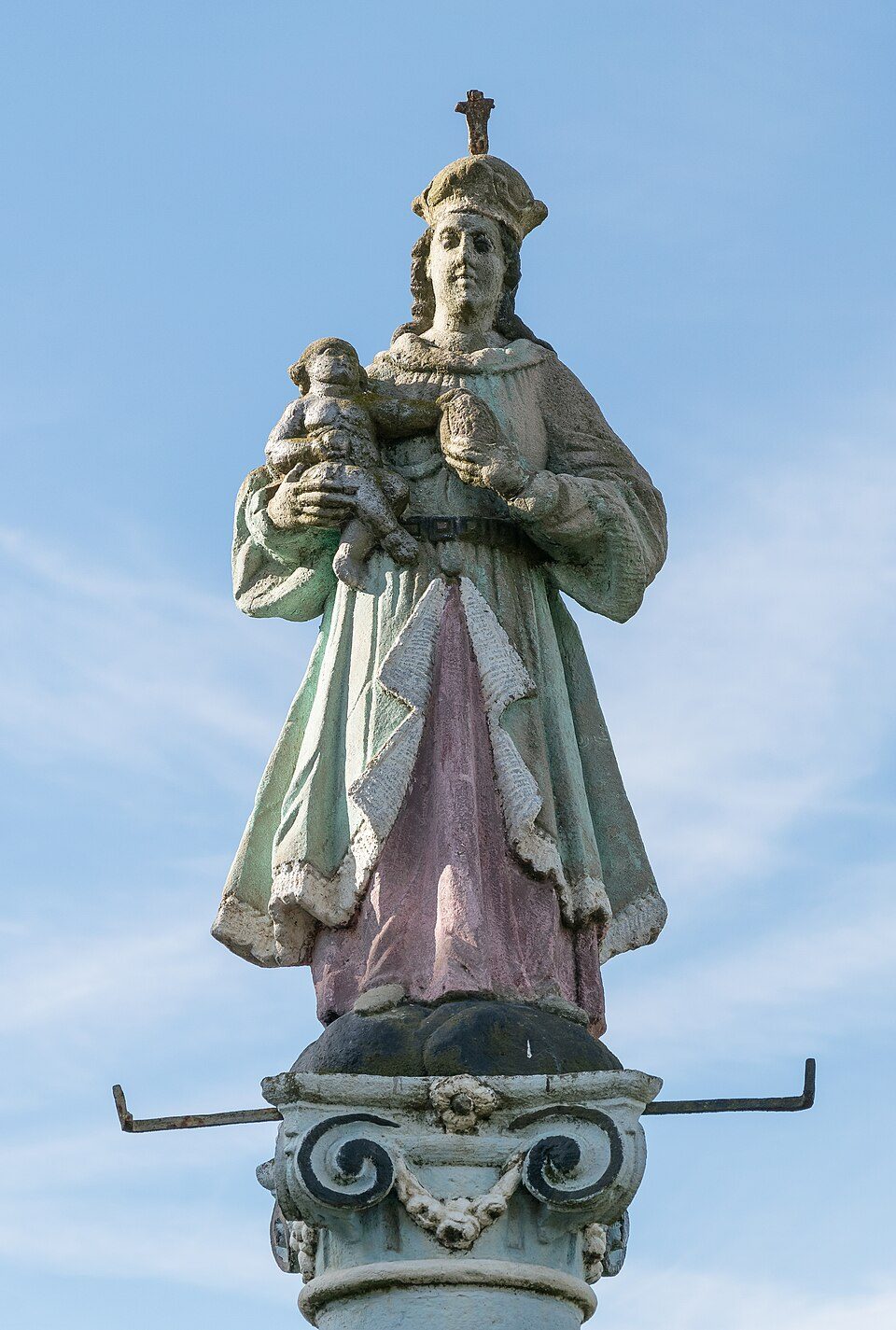 Wambierzyce - Gorzuchów PKP - Ścinawka