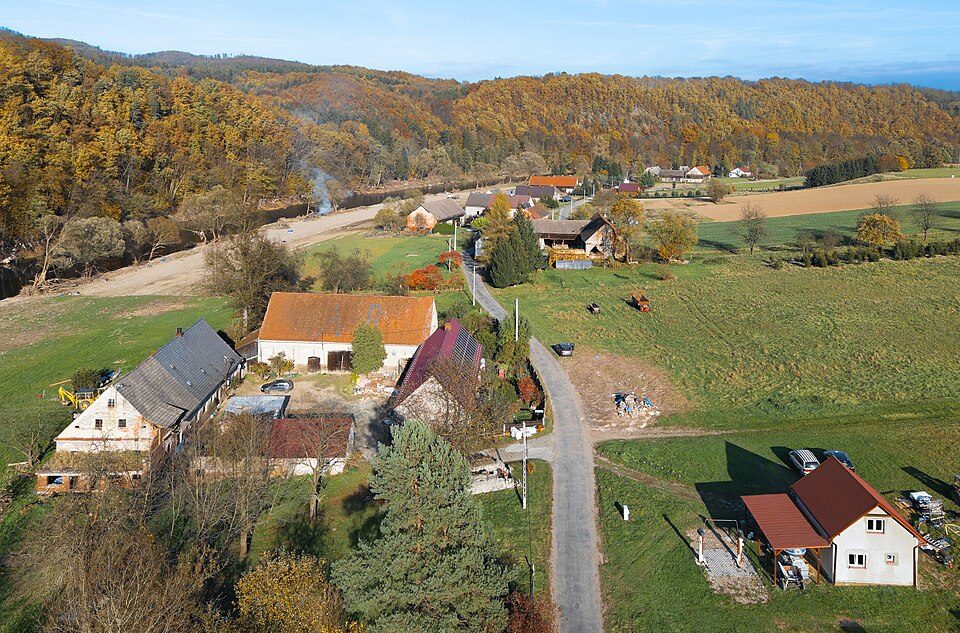Szlak pielgrzymkowy Nowa Ruda-Bardo
