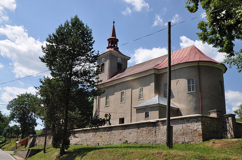 Niemojów - Bardo