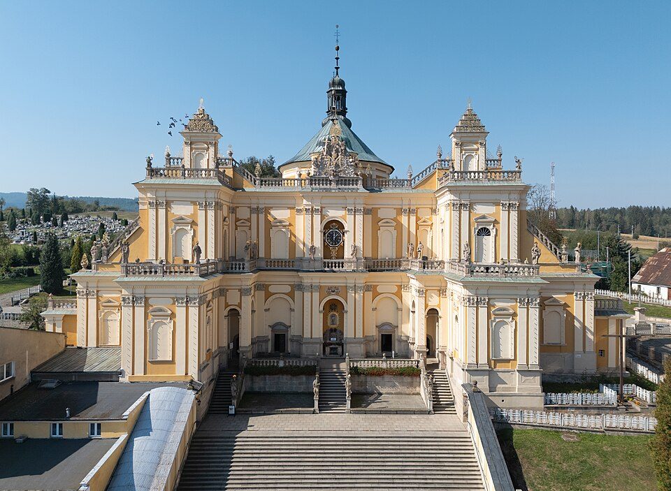 Bazylika Nawiedzenia Najświętszej Maryi Panny