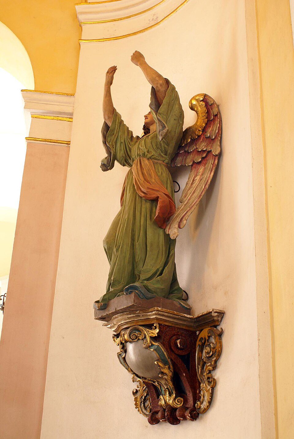 Wambierzyce - Radków - Radkowskie Skały
