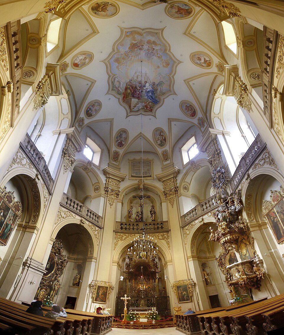 Wambierzyce - Radków - Radkowskie Skały