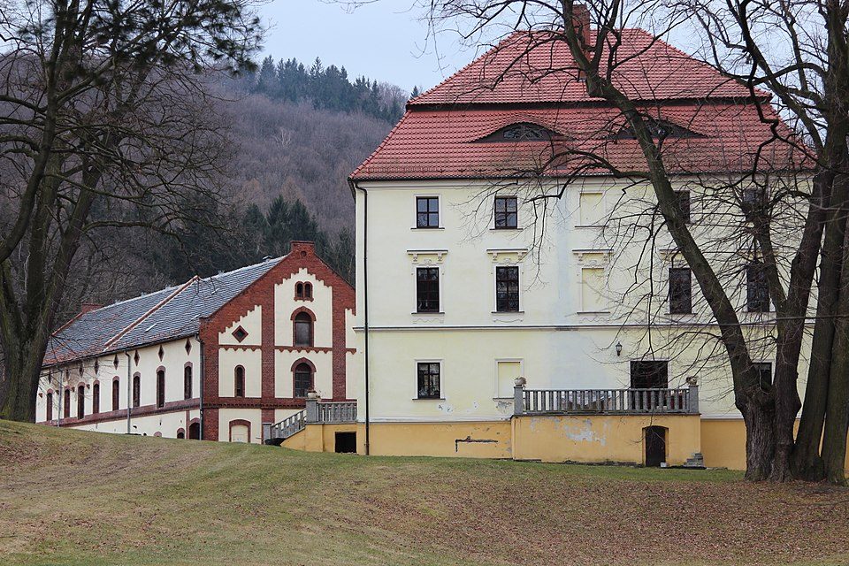 Dwór w Witoszowie
