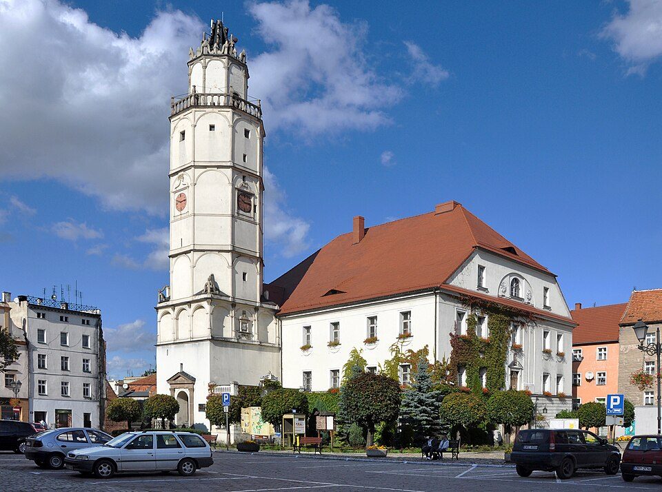 Urząd Miejski w Paczkowie