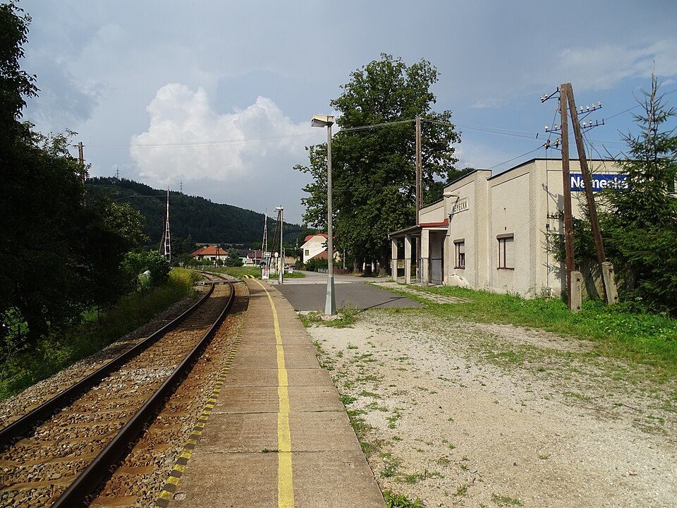 Partizánska cesta