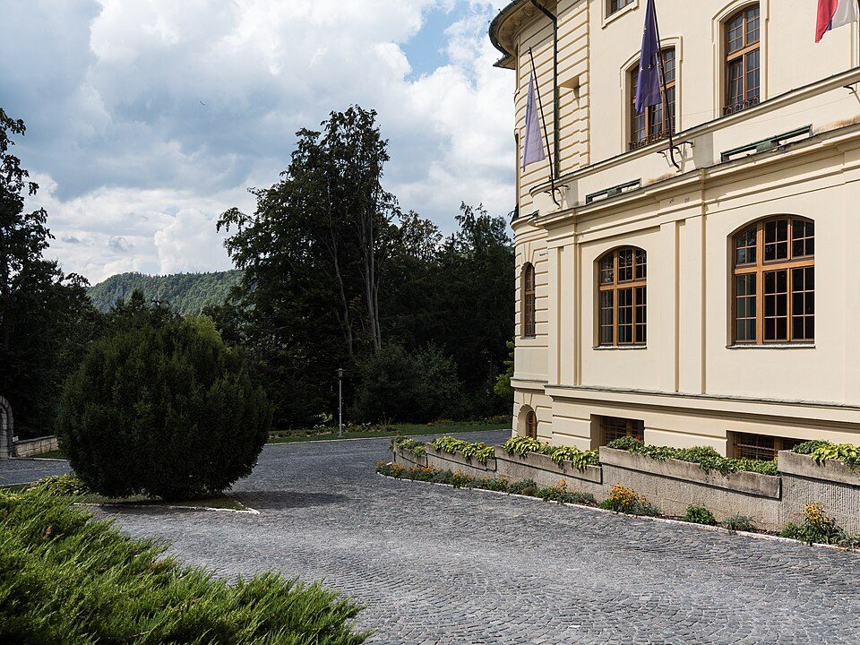 Rudná magistrála