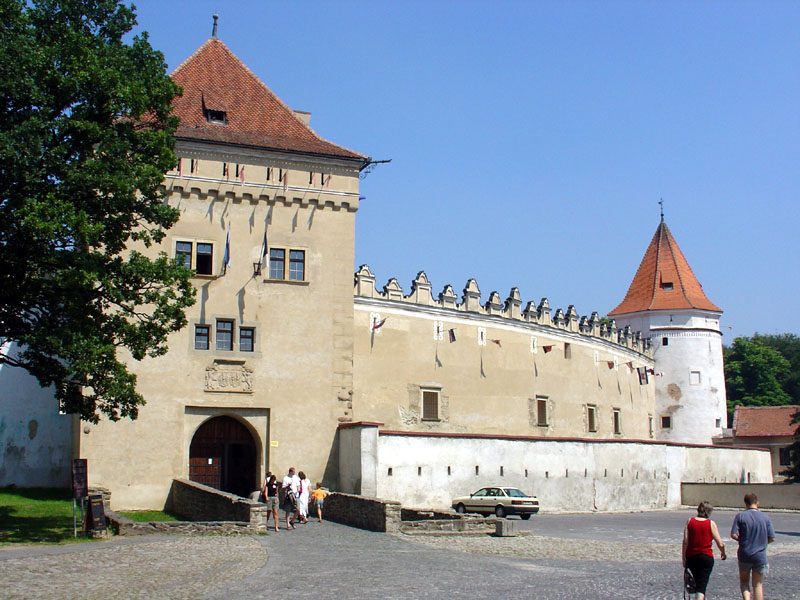 Kežmarský zámok