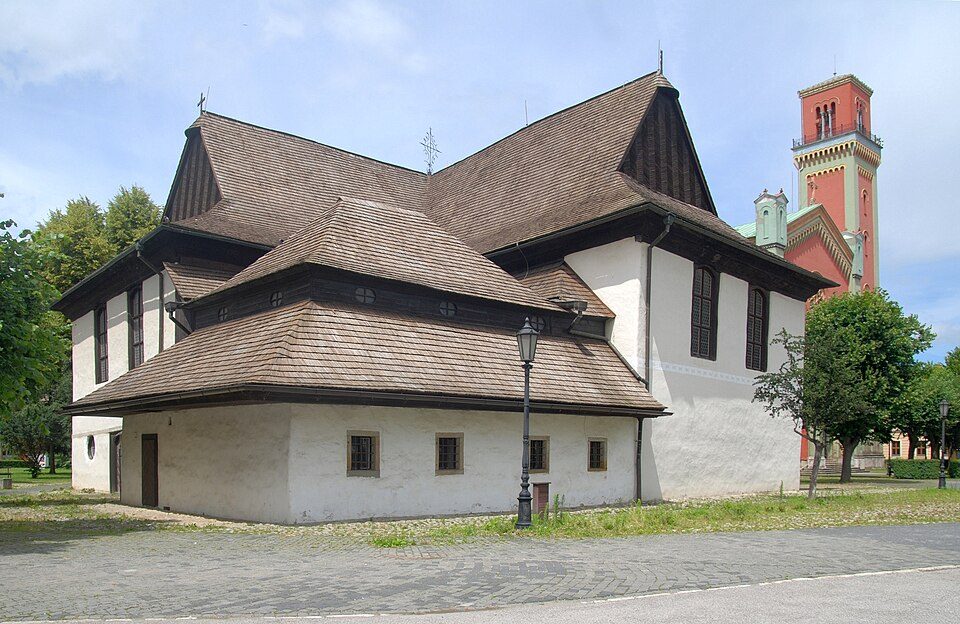 Kostol Najsvätejšej Trojice