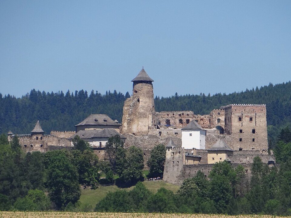 Ľubovniansky hrad