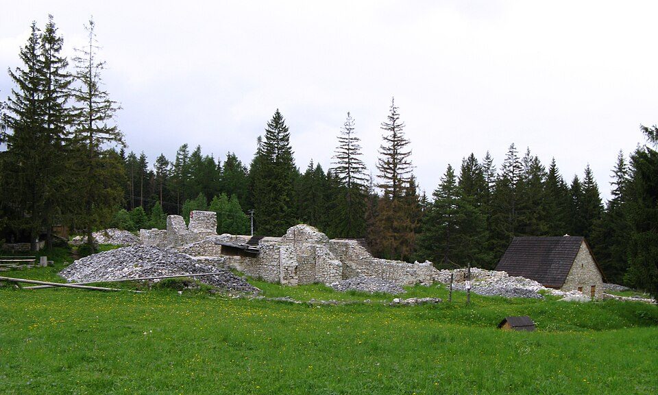 Kláštorisko