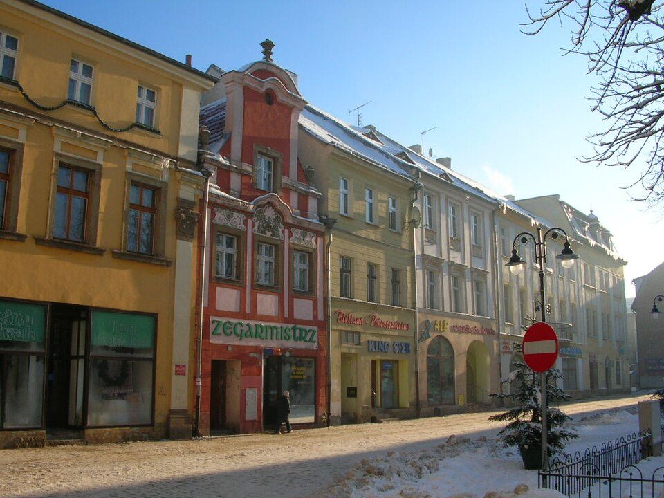 Kamienna Góra - Marciszów
