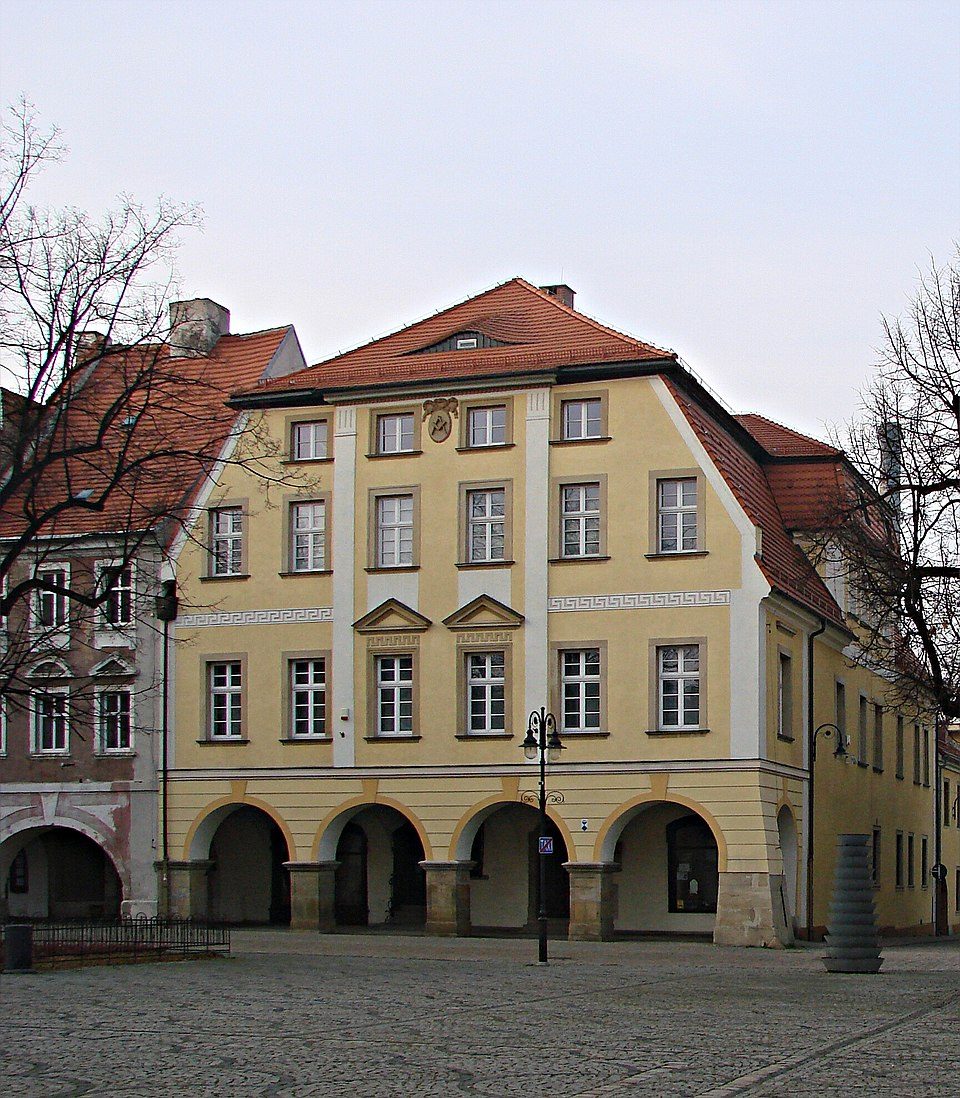 Muzeum Tkactwa w Kamiennej Górze