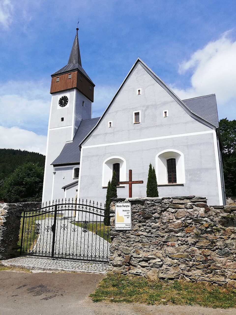 Kościół pw. Niepokalanego Poczęcia Najświętszej Maryi Panny