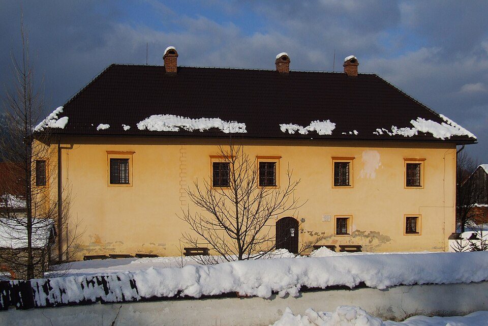 Cesta Vila Galvánka