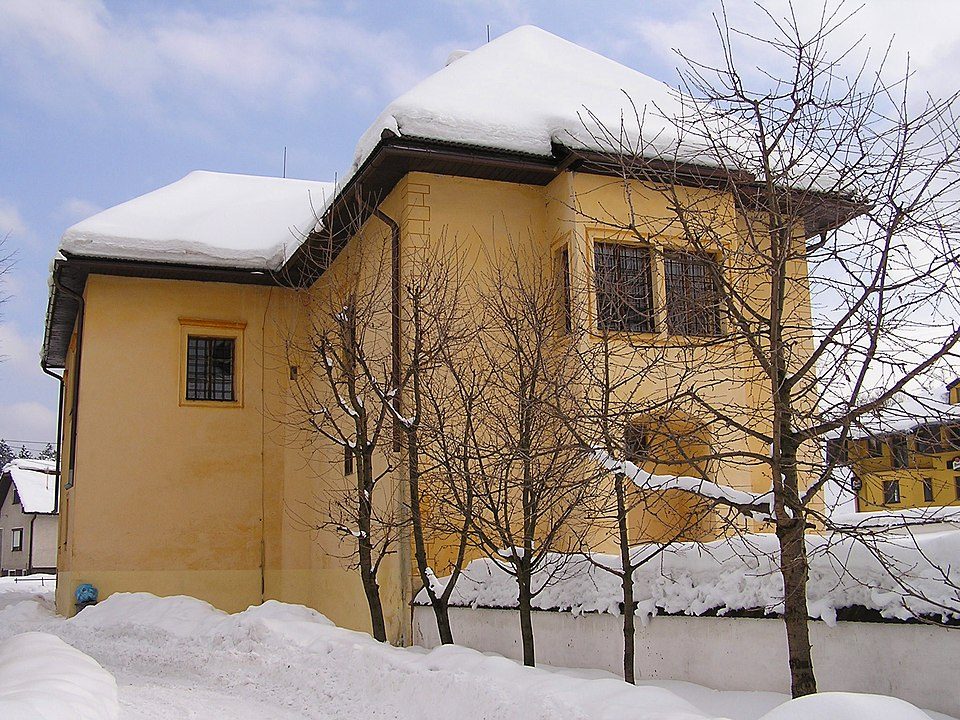Cesta Vila Galvánka