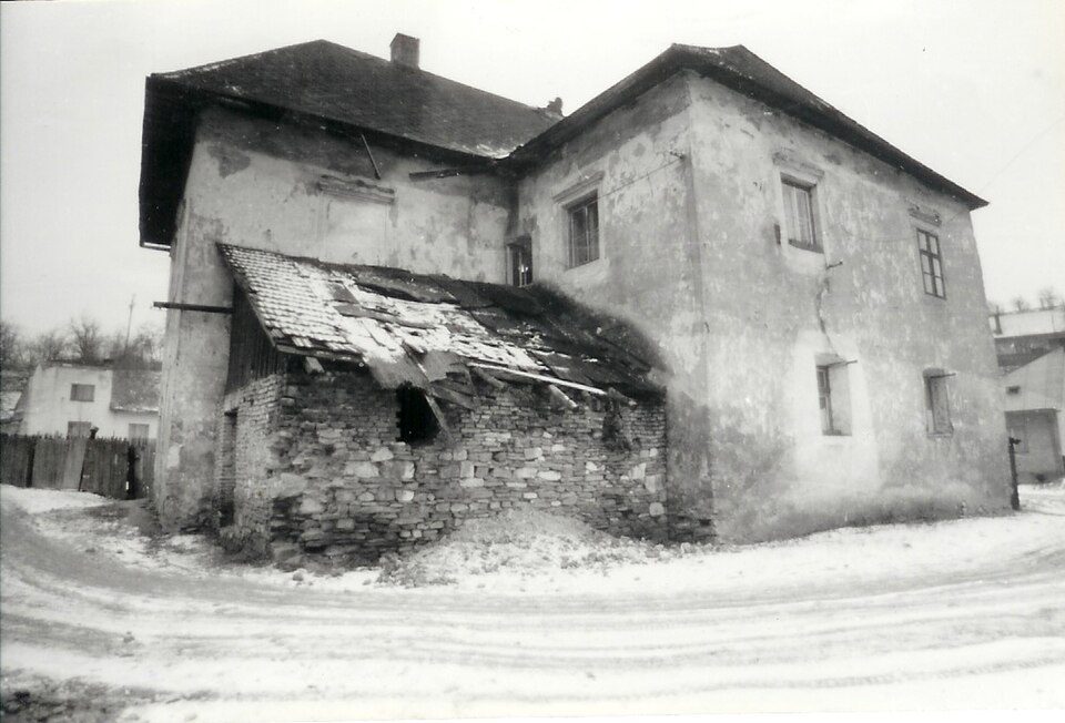 Cesta Vila Galvánka