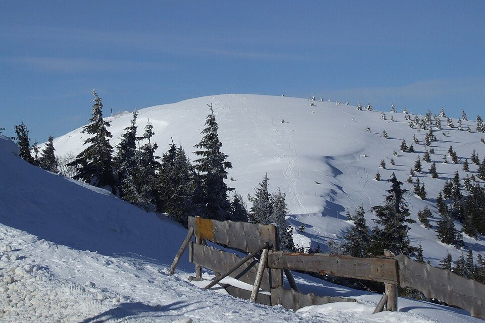 Zvolen (vrch vo Veľkej Fatre)