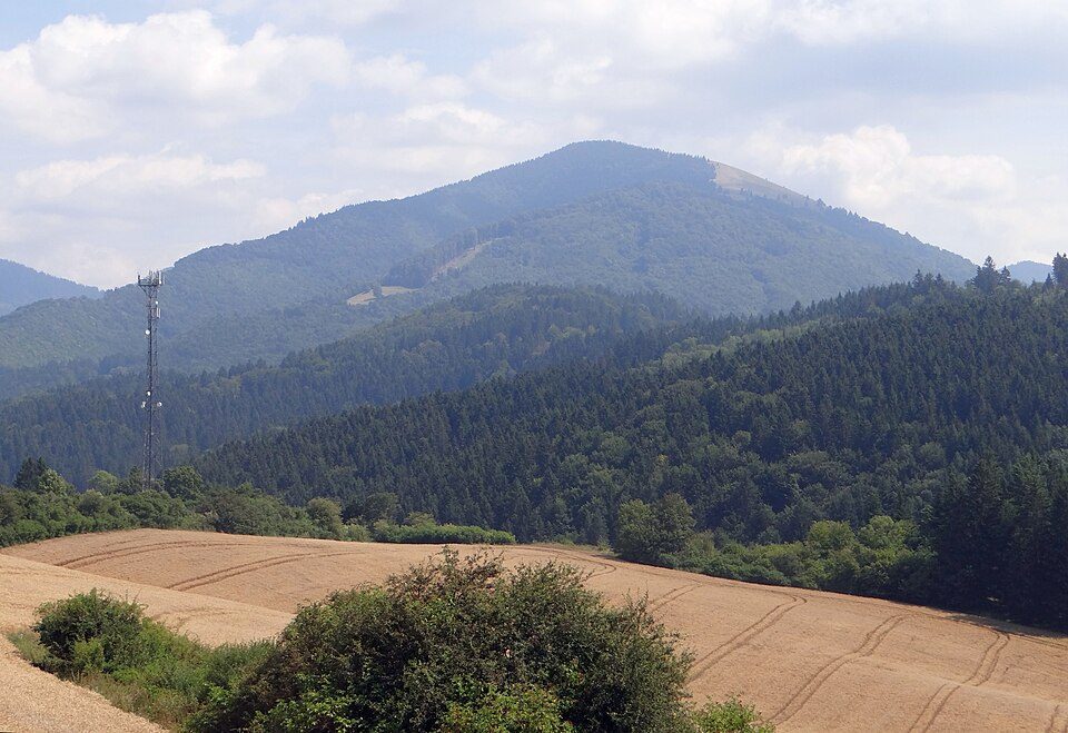 Lysec (vrch vo Veľkej Fatre)