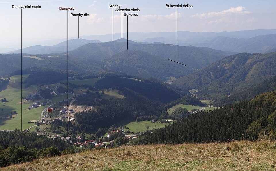 Bukovec (vrch v Starohorských vrchoch)