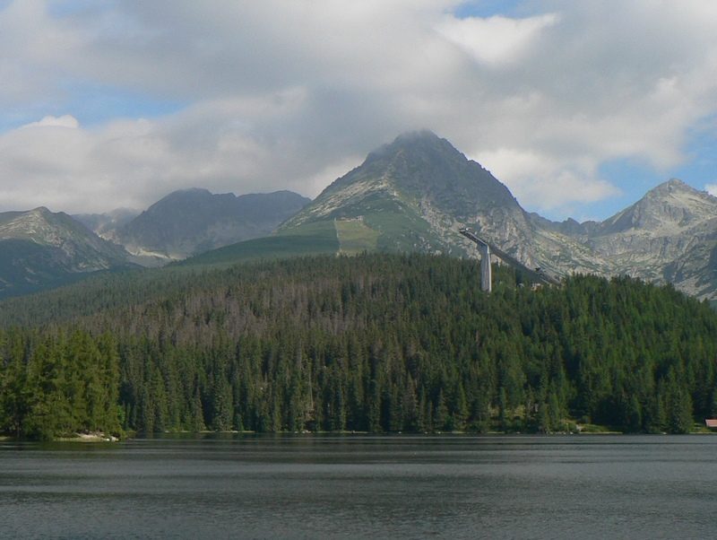 Via Slovakia (Štrbské pleso - Zuberec)