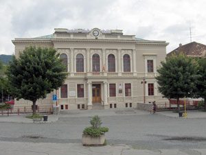 Po stopách baníctva v Dobšinej