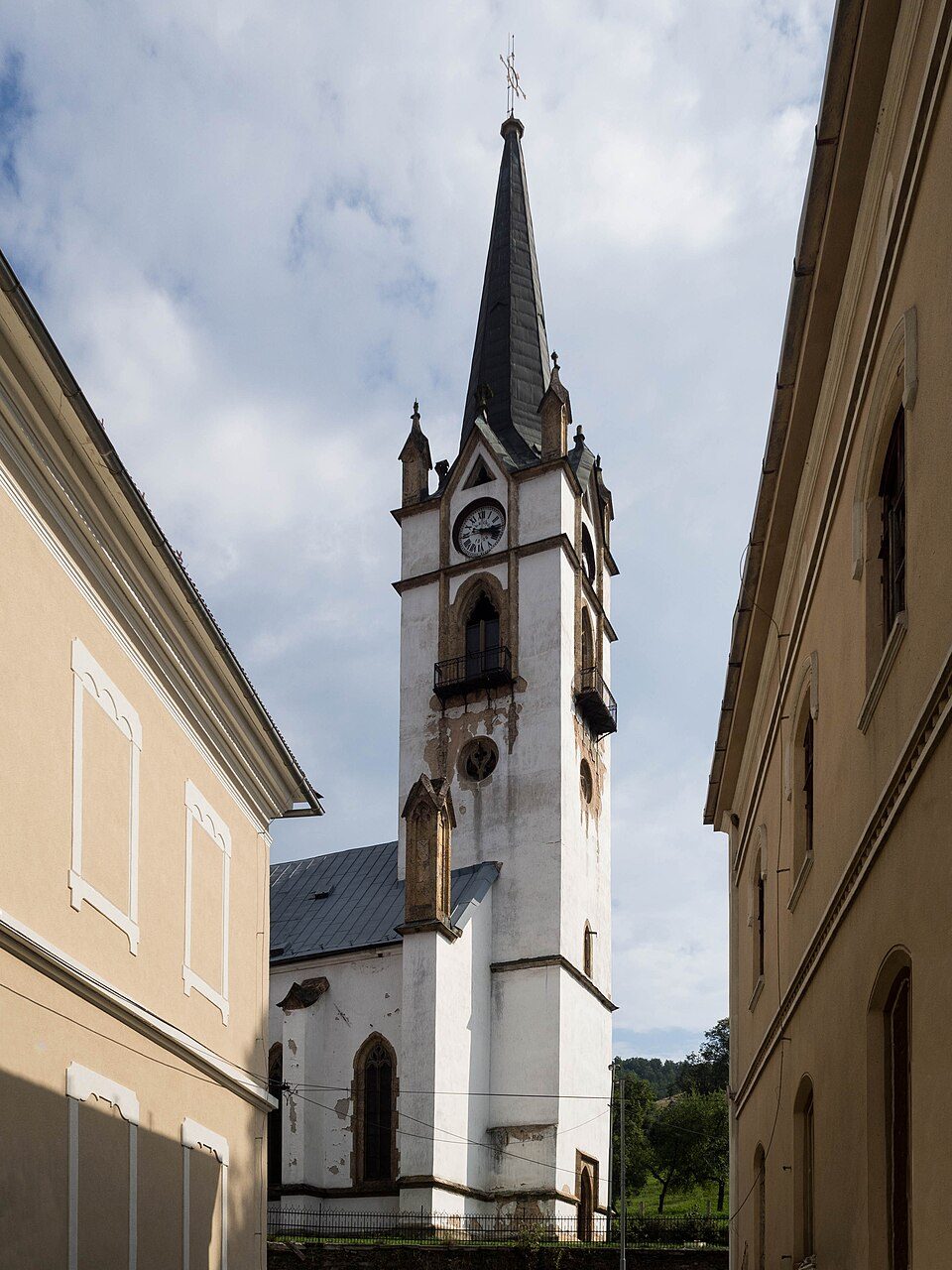 Po stopách baníctva v Dobšinej