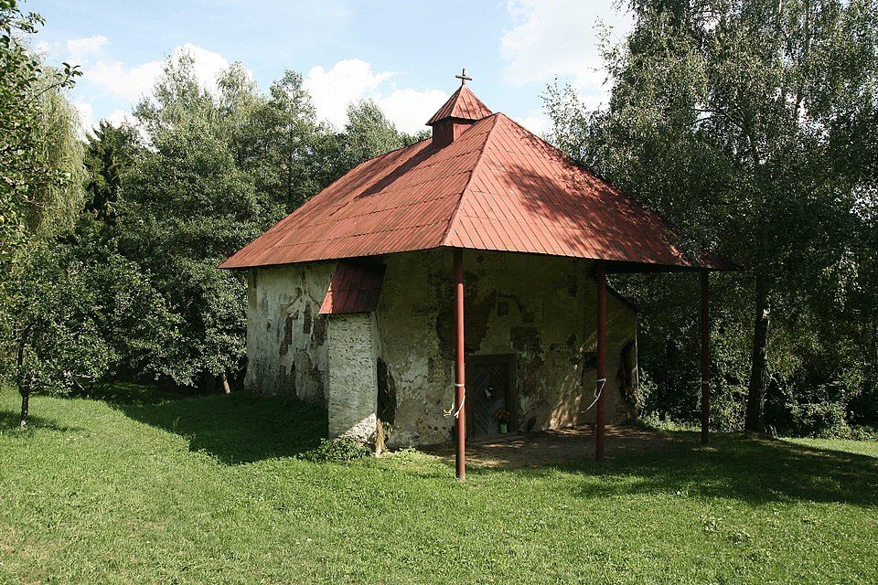 Banský náučný chodník Mních